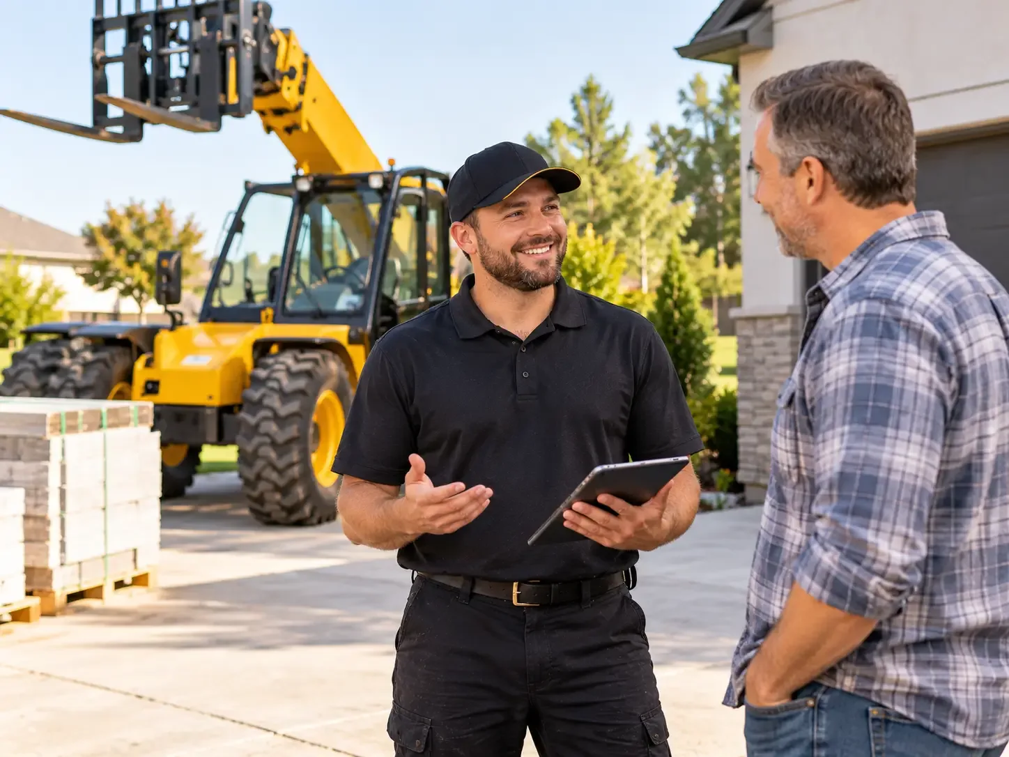 Forklift Rental Santa Maria, TX FAQs